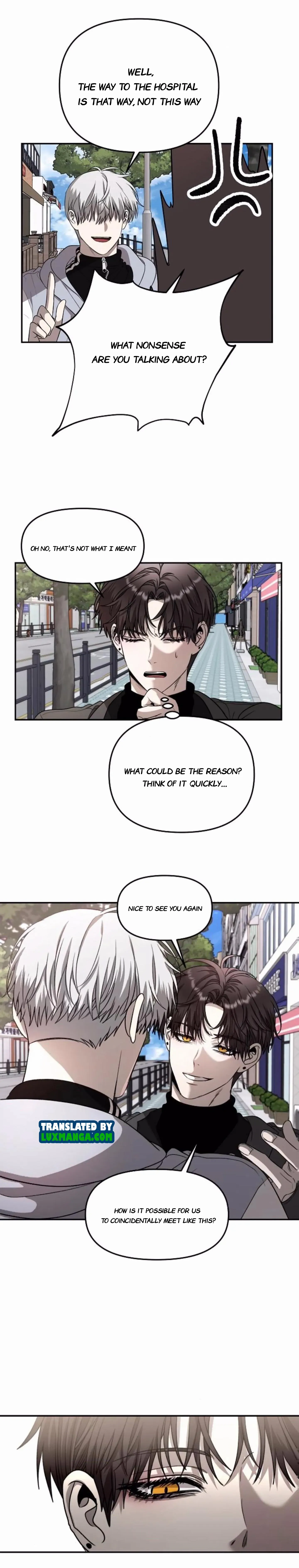 Dreaming Freedom - Chapter 79.5 - Page 10
