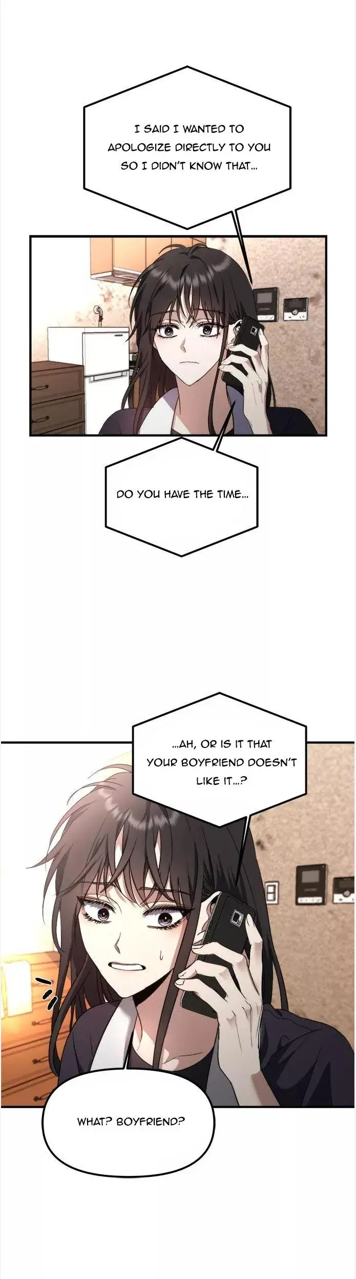 Dreaming Freedom - Chapter 55 - Page 11