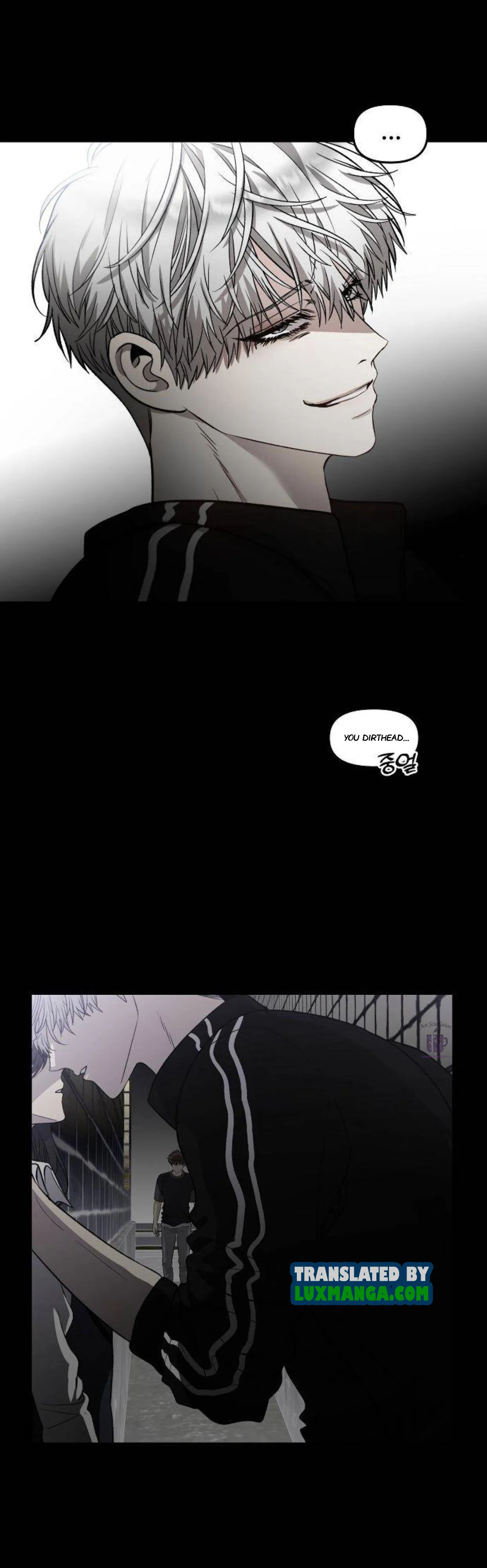 Dreaming Freedom - Chapter 72 - Page 9