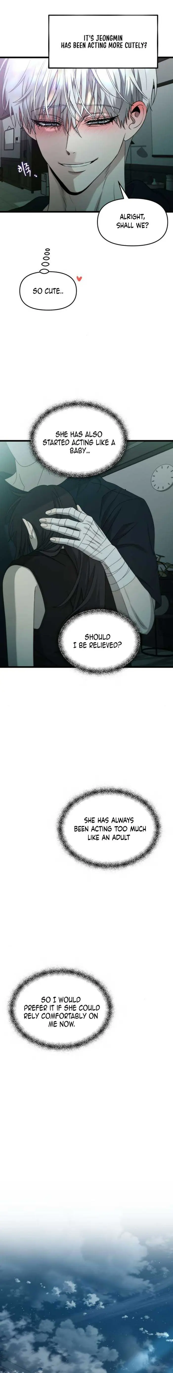Dreaming Freedom - Chapter 126 - Page 14