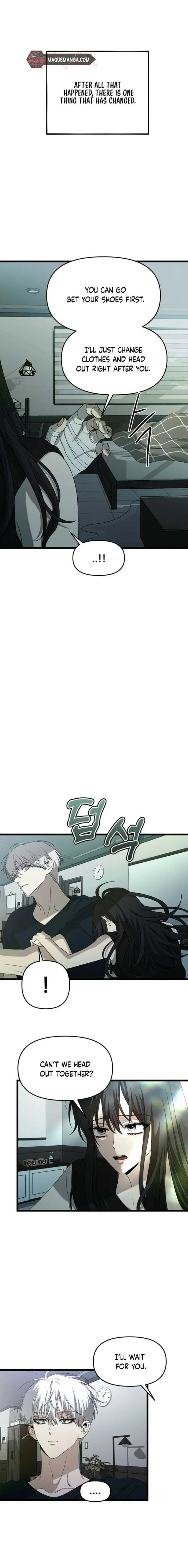 Dreaming Freedom - Chapter 126 - Page 13