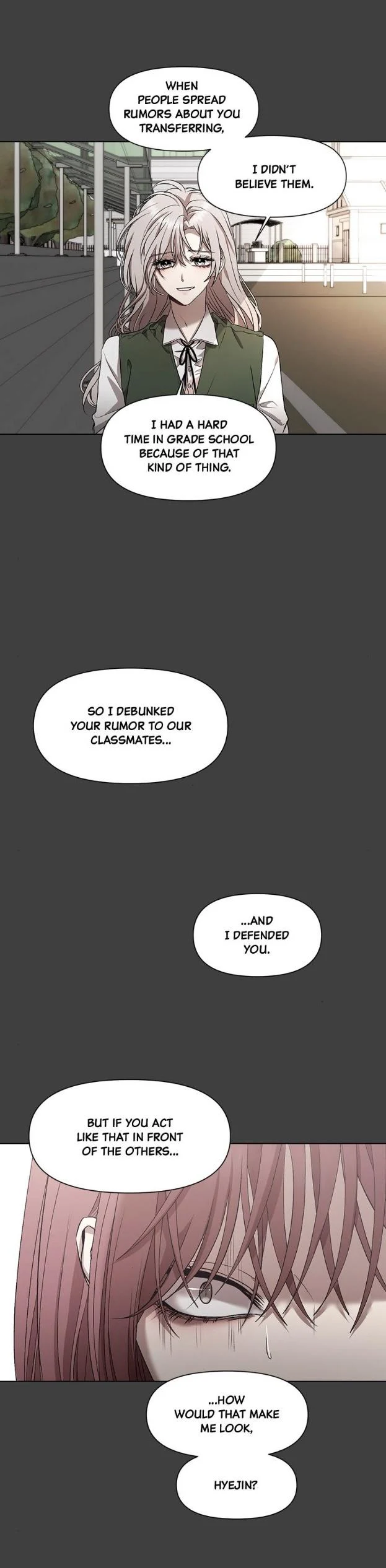 Dreaming Freedom - Chapter 20 - Page 18