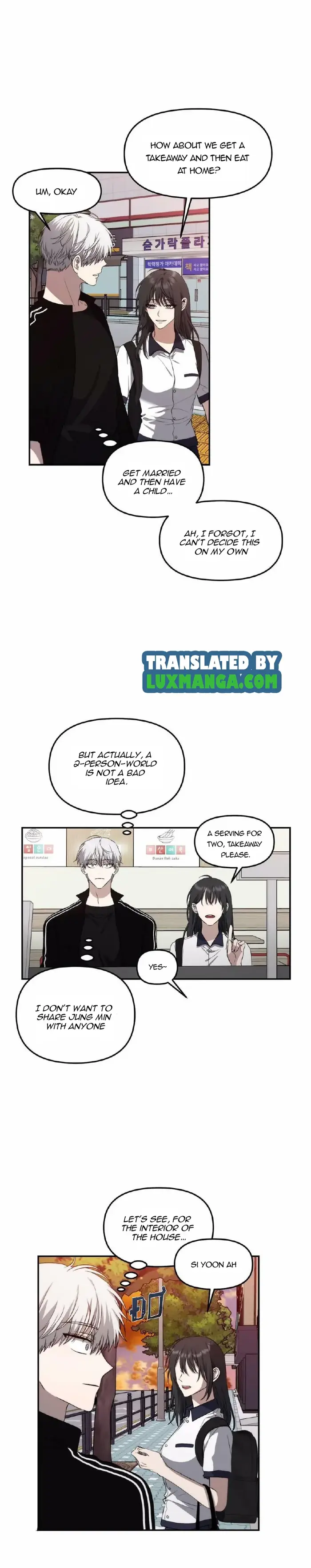 Dreaming Freedom - Chapter 62 - Page 11