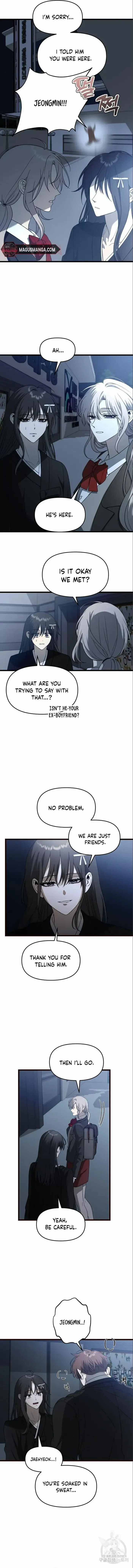 Dreaming Freedom - Chapter 116 - Page 10
