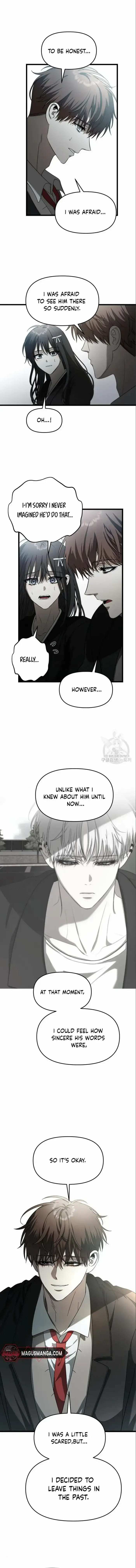 Dreaming Freedom - Chapter 116 - Page 14