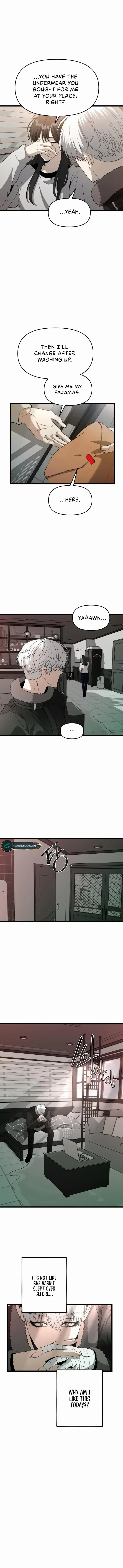 Dreaming Freedom - Chapter 102 - Page 8