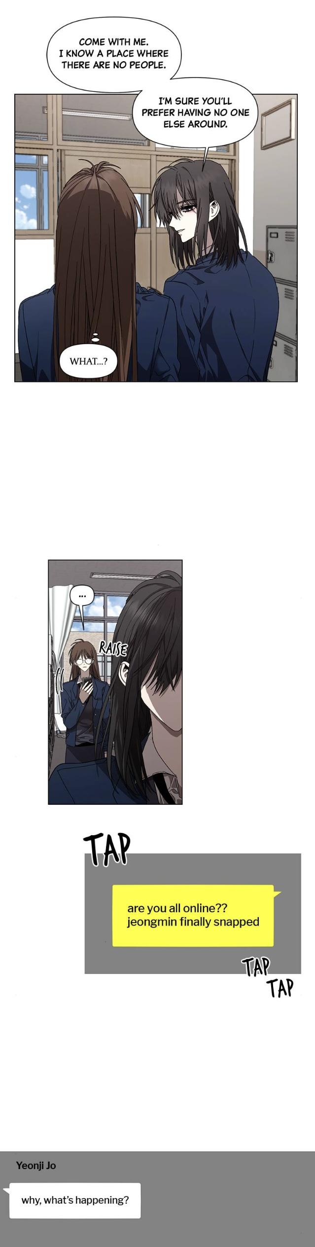 Dreaming Freedom - Chapter 15 - Page 44