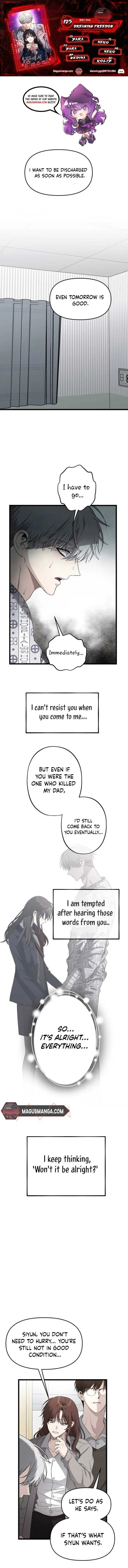 Dreaming Freedom - Chapter 125 - Page 2