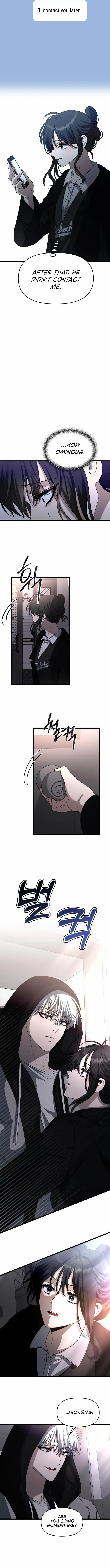 Dreaming Freedom - Chapter 107 - Page 13