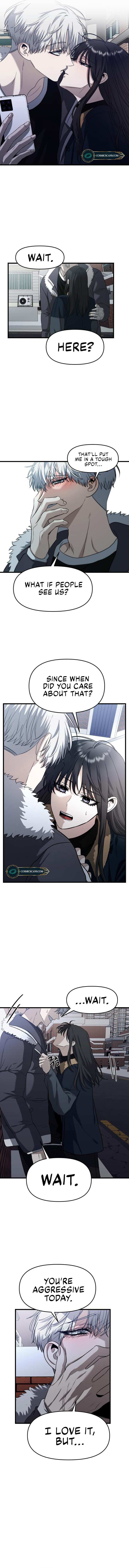Dreaming Freedom - Chapter 95 - Page 6