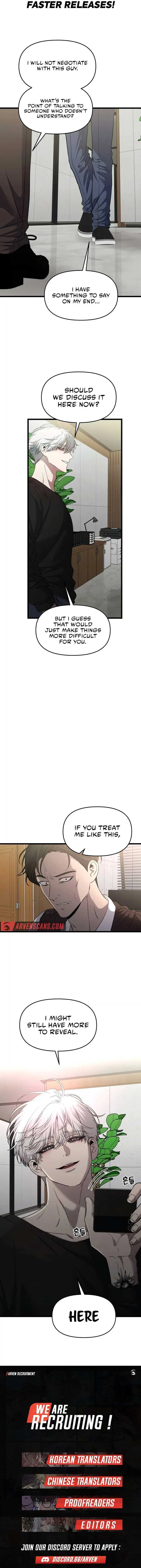 Dreaming Freedom - Chapter 156 - Page 20