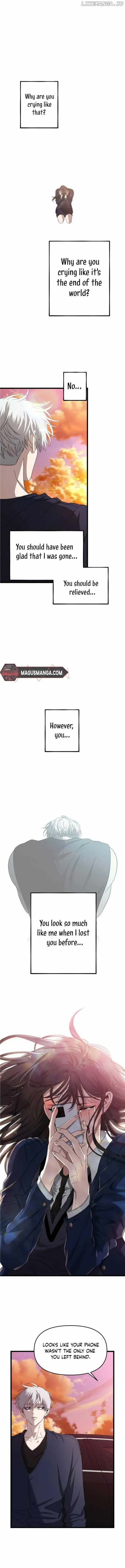 Dreaming Freedom - Chapter 125.5 - Page 6