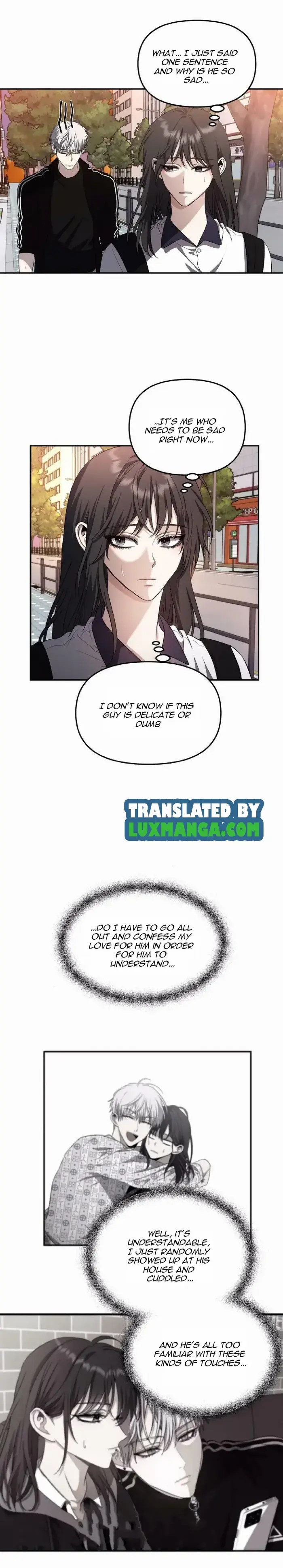 Dreaming Freedom - Chapter 62.5 - Page 2
