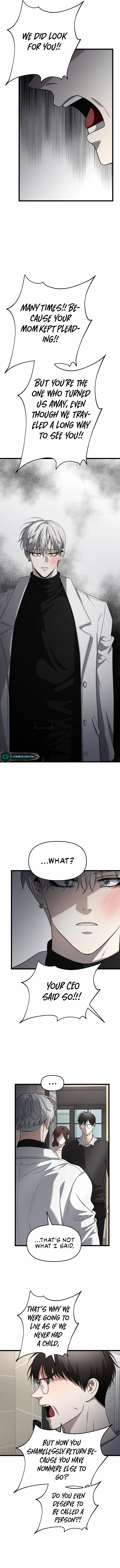 Dreaming Freedom - Chapter 105 - Page 3