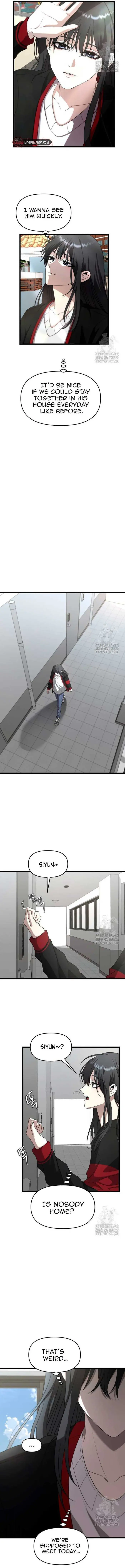 Dreaming Freedom - Chapter 131 - Page 4