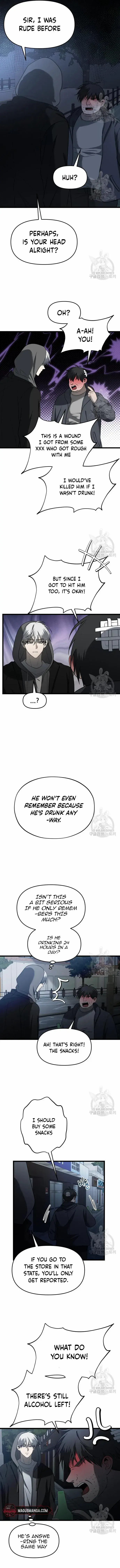Dreaming Freedom - Chapter 114 - Page 4