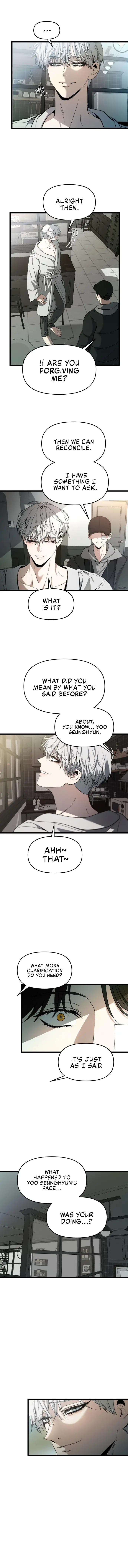 Dreaming Freedom - Chapter 99 - Page 8
