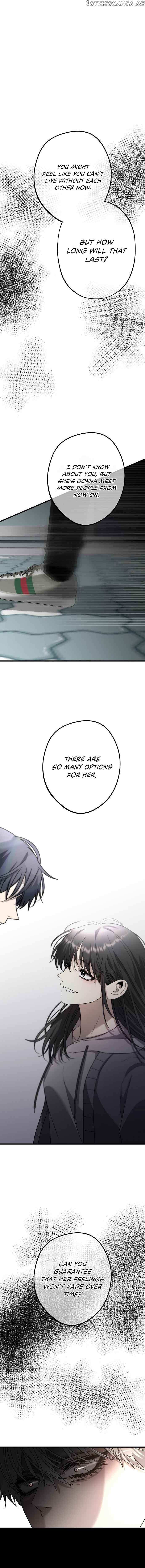 Dreaming Freedom - Chapter 87 - Page 14