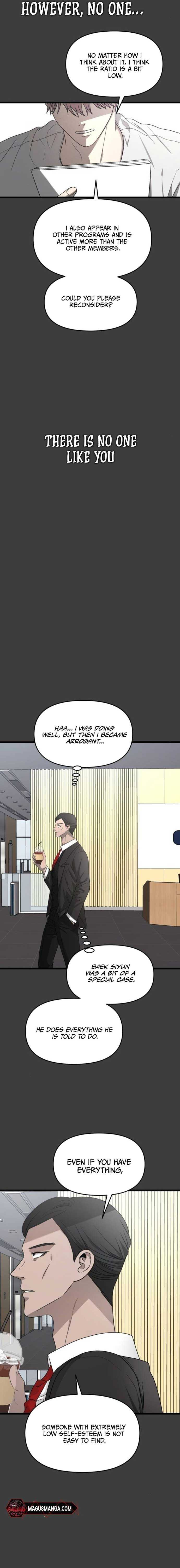 Dreaming Freedom - Chapter 133 - Page 13