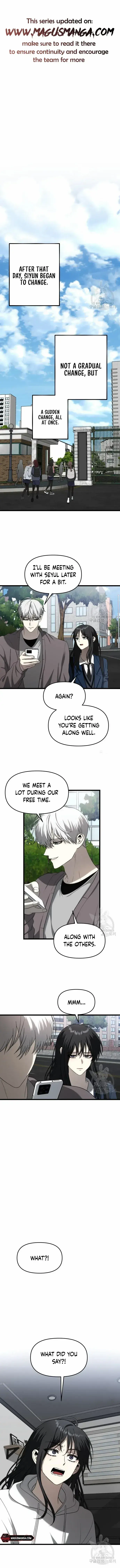 Dreaming Freedom - Chapter 113 - Page 2