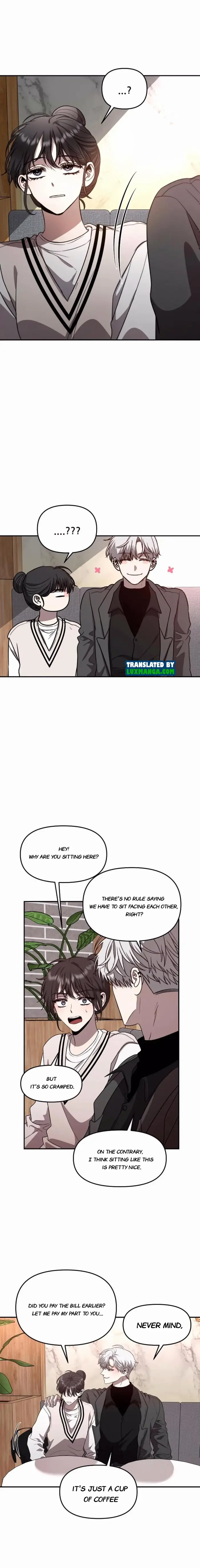 Dreaming Freedom - Chapter 79 - Page 3