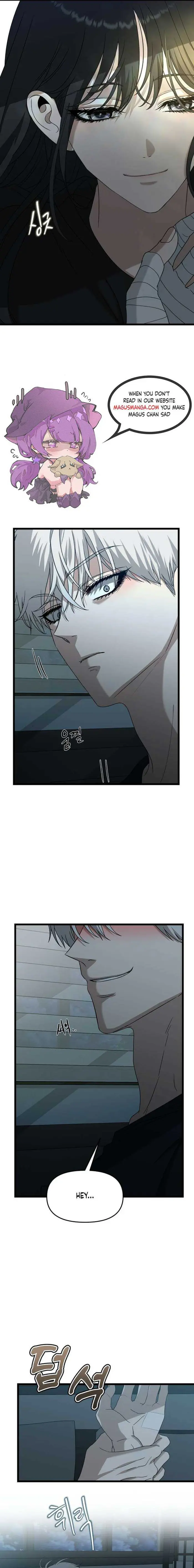 Dreaming Freedom - Chapter 126 - Page 8