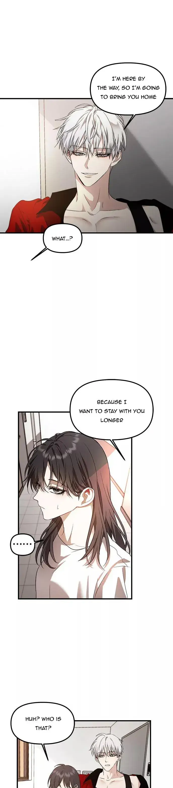 Dreaming Freedom - Chapter 55 - Page 2