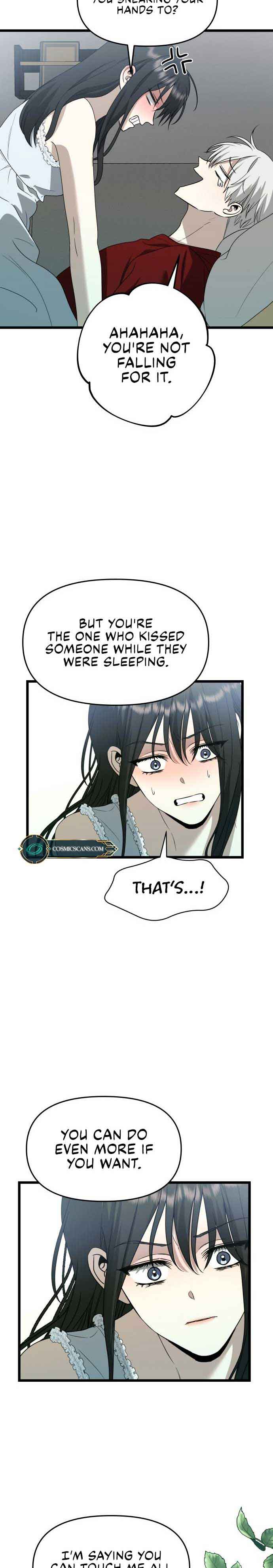 Dreaming Freedom - Chapter 103 - Page 9