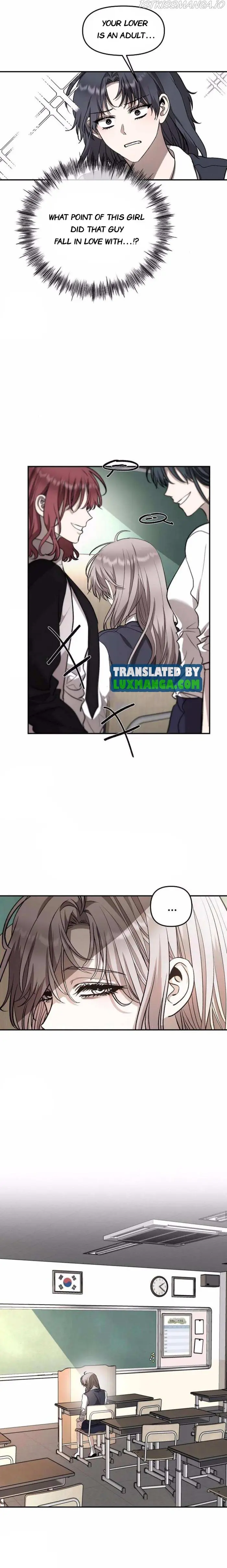 Dreaming Freedom - Chapter 74.5 - Page 10