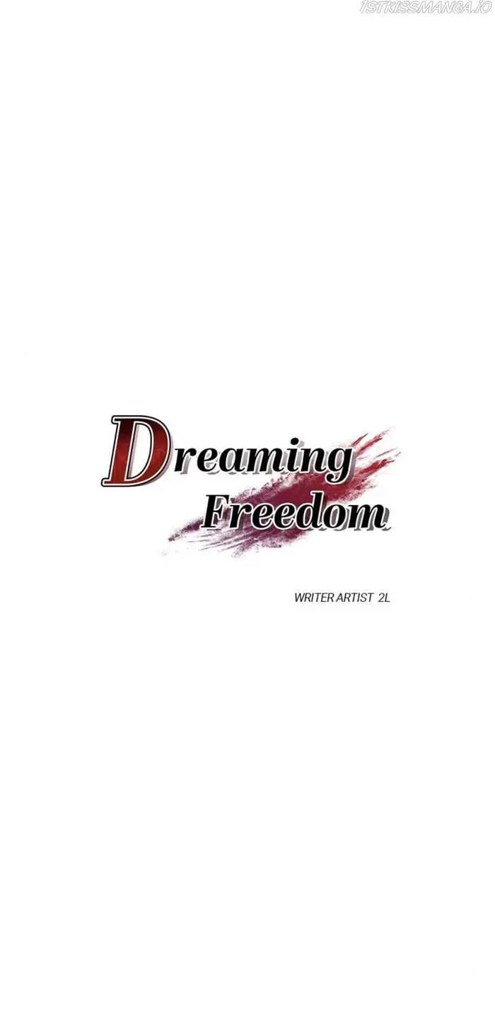 Dreaming Freedom - Chapter 61 - Page 4