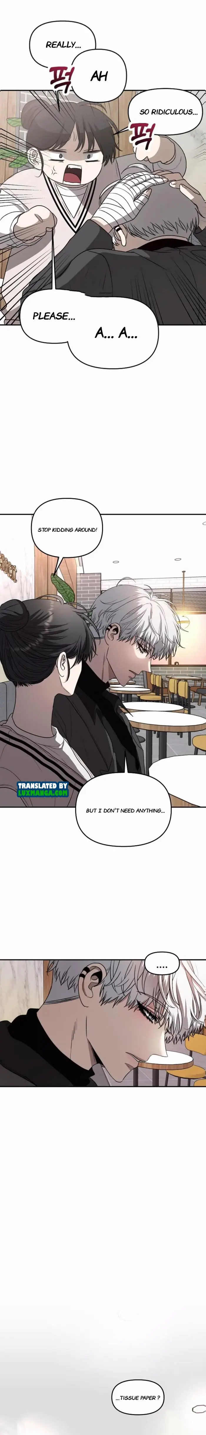 Dreaming Freedom - Chapter 79 - Page 6