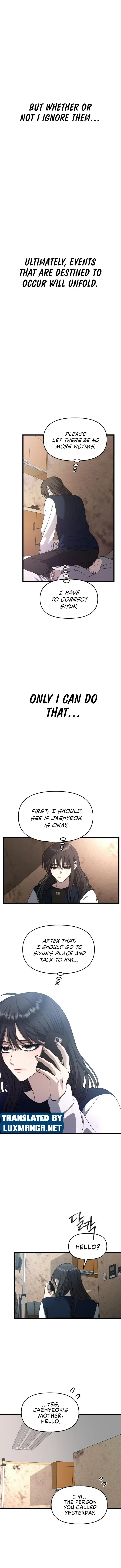 Dreaming Freedom - Chapter 98.5 - Page 6