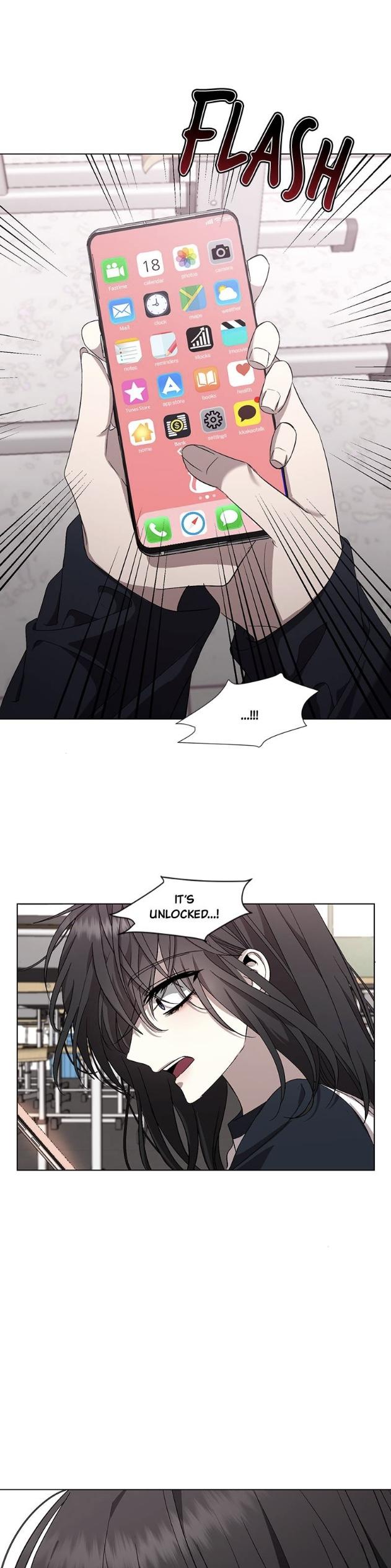 Dreaming Freedom - Chapter 15 - Page 33