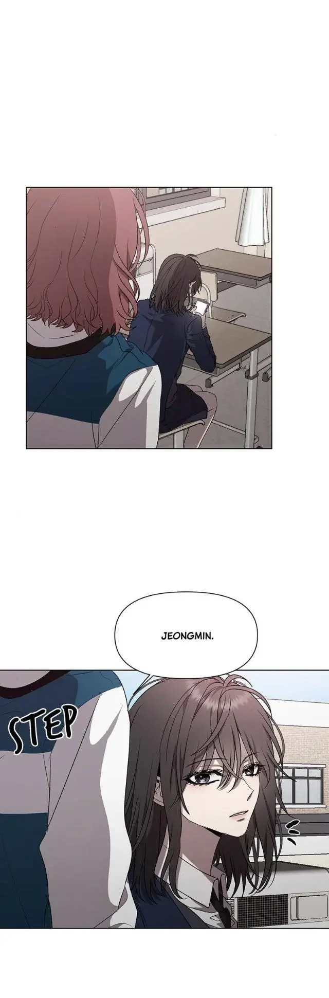 Dreaming Freedom - Chapter 23 - Page 21