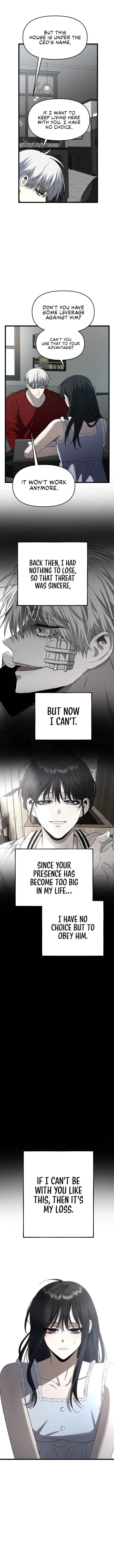 Dreaming Freedom - Chapter 103 - Page 21