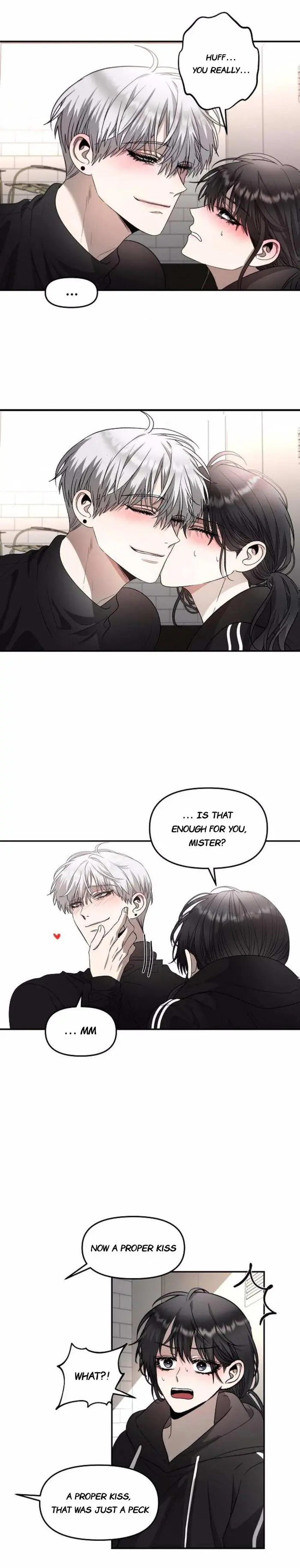 Dreaming Freedom - Chapter 74 - Page 13