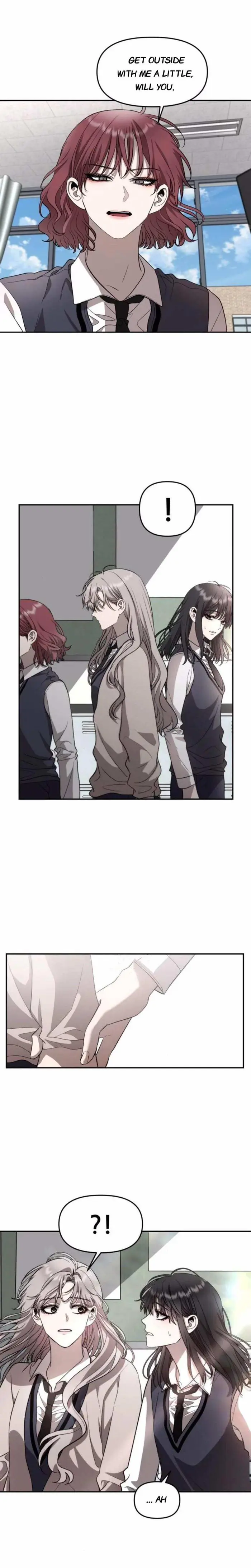 Dreaming Freedom - Chapter 75 - Page 4