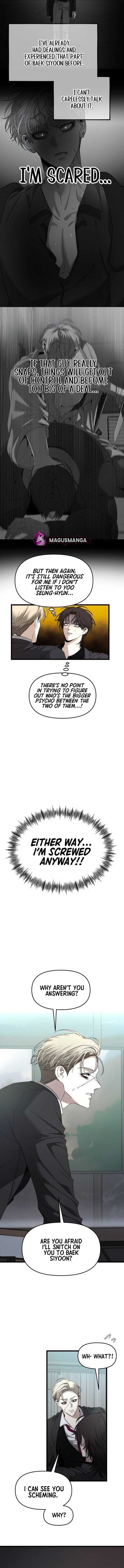 Dreaming Freedom - Chapter 154 - Page 3