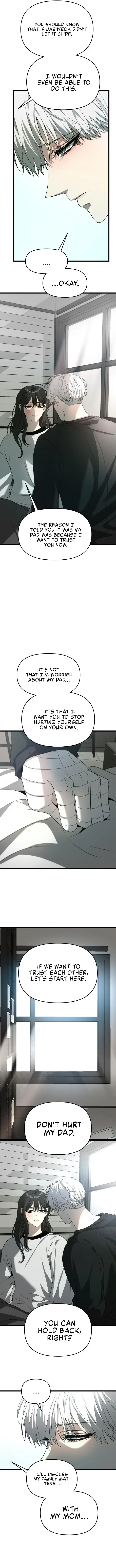 Dreaming Freedom - Chapter 101.5 - Page 9
