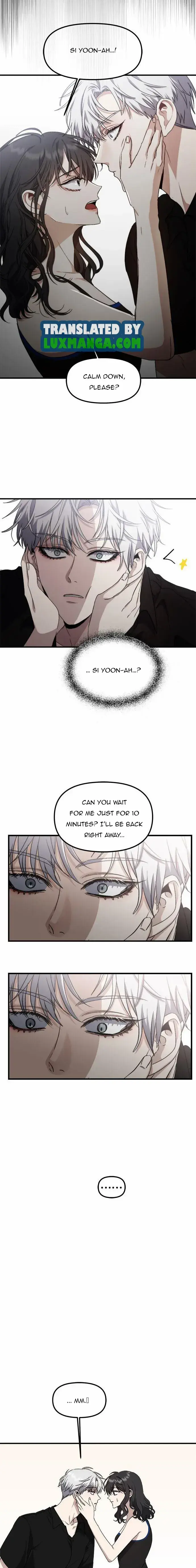 Dreaming Freedom - Chapter 52.5 - Page 1