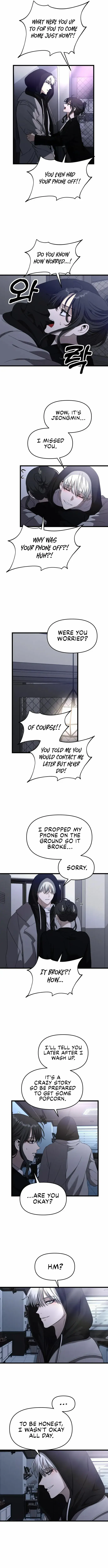 Dreaming Freedom - Chapter 107 - Page 14