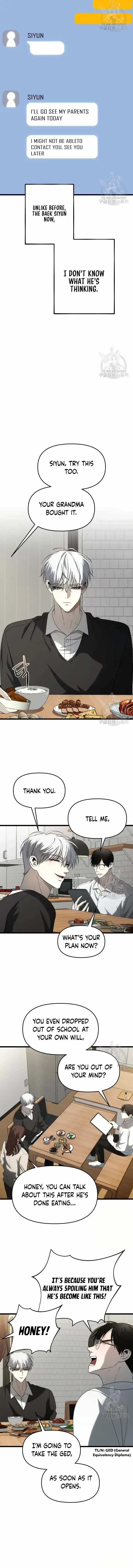 Dreaming Freedom - Chapter 113 - Page 5
