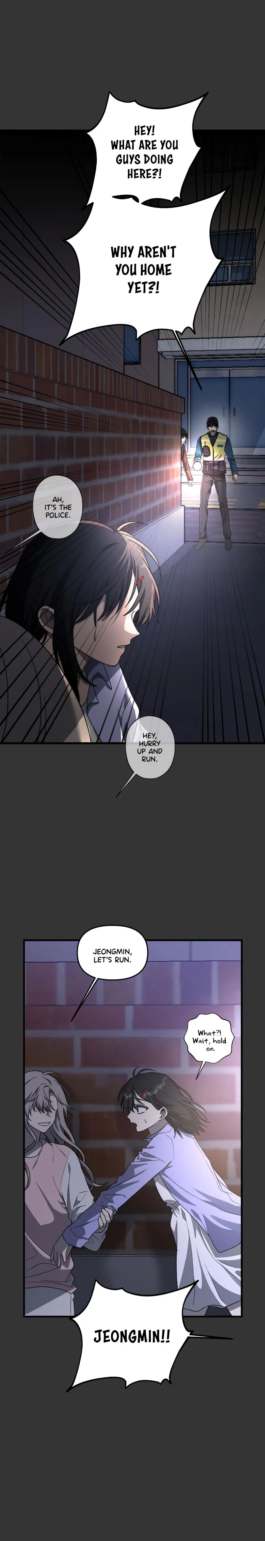 Dreaming Freedom - Chapter 43 - Page 31