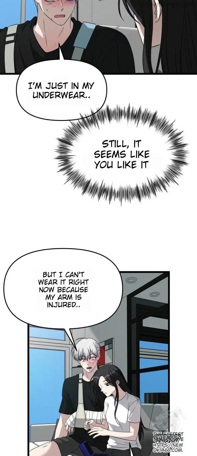 Dreaming Freedom - Chapter 166 - Page 42