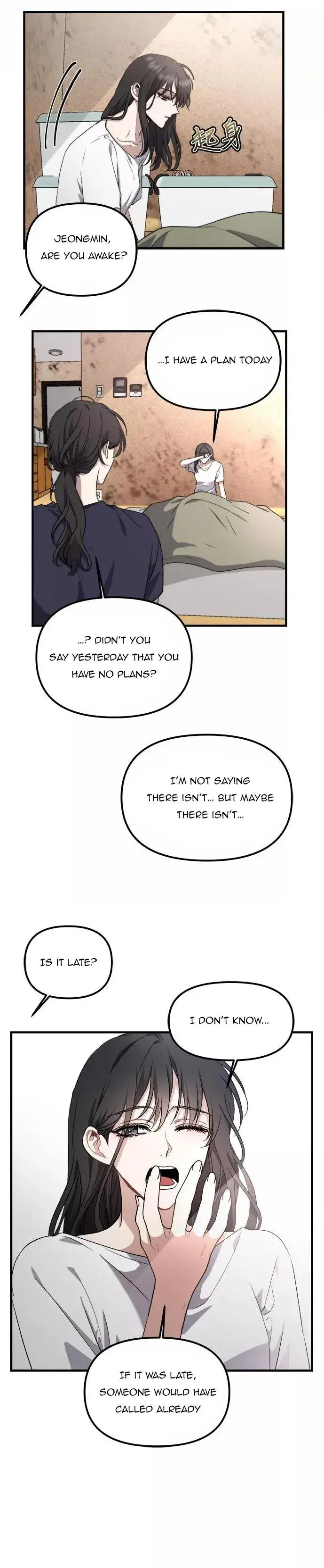 Dreaming Freedom - Chapter 53 - Page 6
