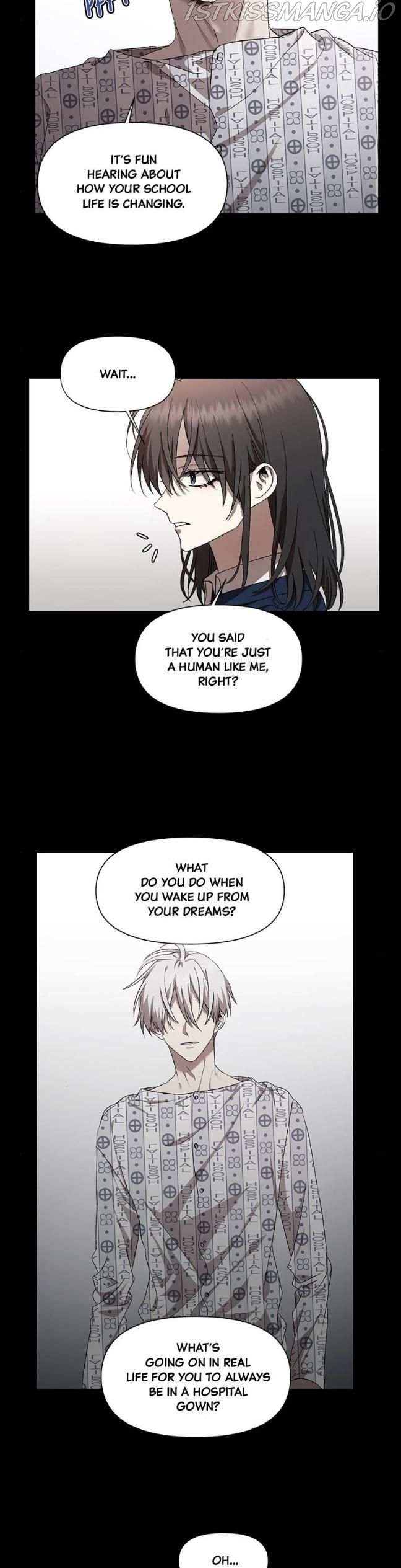 Dreaming Freedom - Chapter 18 - Page 28