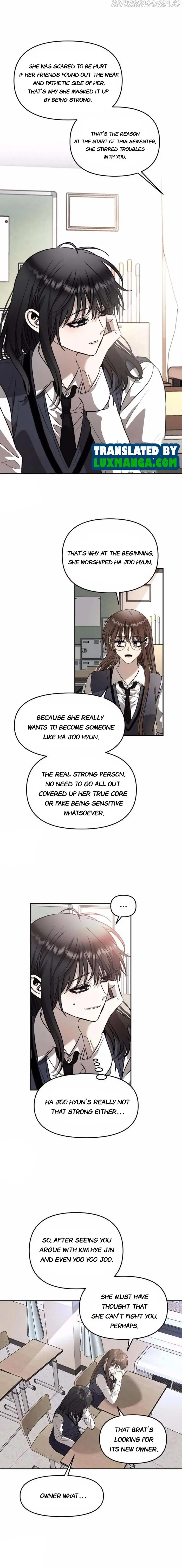Dreaming Freedom - Chapter 74.5 - Page 5