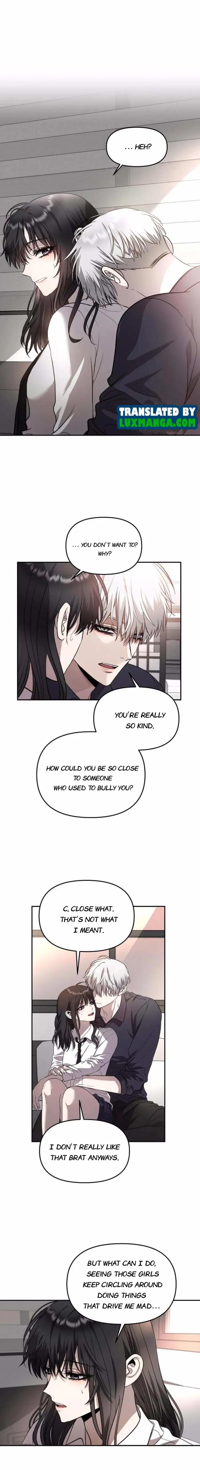 Dreaming Freedom - Chapter 76 - Page 4