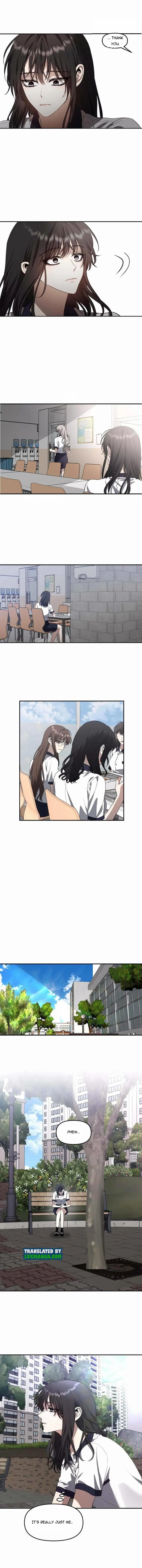 Dreaming Freedom - Chapter 64.5 - Page 4