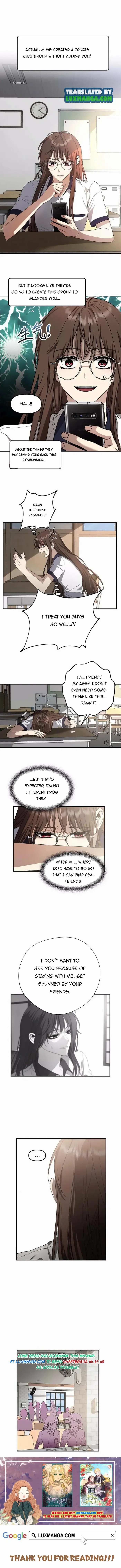 Dreaming Freedom - Chapter 64 - Page 6